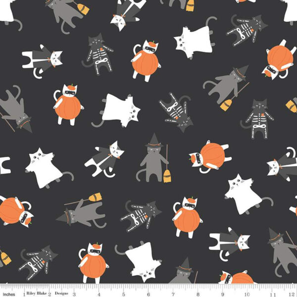 HEY BOOTIFUL fabric by My Mind's Eye for Riley Blake Designs