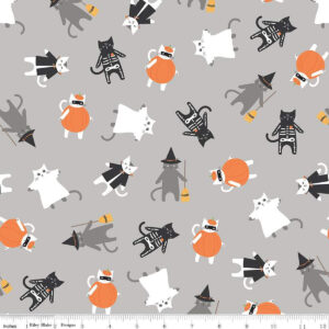 HEY BOOTIFUL fabric by My Mind's Eye for Riley Blake Designs