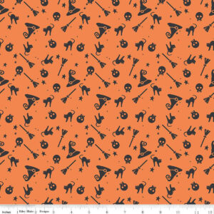 HEY BOOTIFUL fabric by My Mind's Eye for Riley Blake Designs