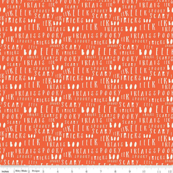 HEY BOOTIFUL fabric by My Mind's Eye for Riley Blake Designs