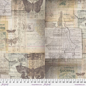 EMBARK Cotton Canvas by Tim Holtz for Free Spirit Fabrics