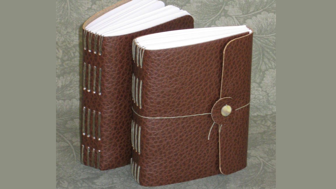 Leather Journal - class
