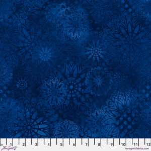 GARDEN DELIGHT fabric by Sue Penn for Free Spirit Fabrics