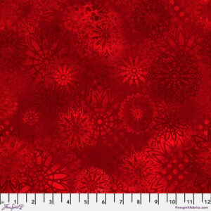 GARDEN DELIGHT fabric by Sue Penn for Free Spirit Fabrics