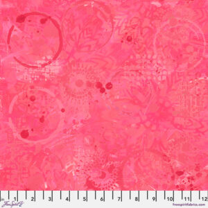 GARDEN DELIGHT fabric by Sue Penn for Free Spirit Fabrics