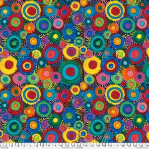 GARDEN DELIGHT fabric by Sue Penn for Free Spirit Fabrics