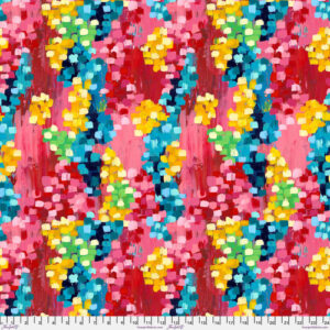 GARDEN DELIGHT fabric by Sue Penn for Free Spirit Fabrics