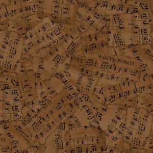 AUTUMN WALTZ fabric from Marcus Fabrics