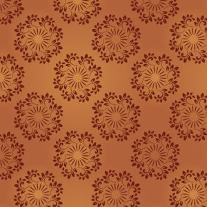 AUTUMN WALTZ fabric from Marcus Fabrics