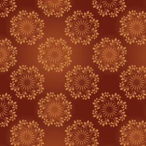 AUTUMN WALTZ fabric from Marcus Fabrics