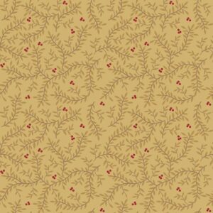 AUTUMN WALTZ fabric from Marcus Fabrics