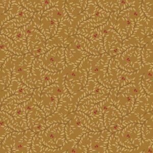 AUTUMN WALTZ fabric from Marcus Fabrics