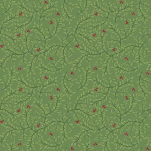 AUTUMN WALTZ fabric from Marcus Fabrics