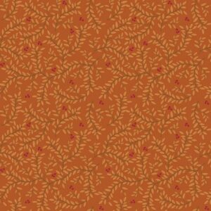 AUTUMN WALTZ fabric from Marcus Fabrics