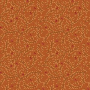 AUTUMN WALTZ fabric from Marcus Fabrics