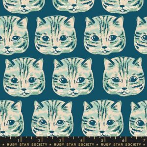 READING NOOK fabric by Sarah Watts for Ruby Star Society