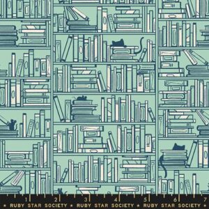 READING NOOK fabric by Sarah Watts for Ruby Star Society