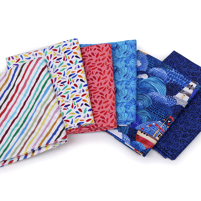 Western Washington Shop Hop 2023 – Fat Quarter Bundle Western Washington Shop Hop 2023 - Fat Quarter Bundle