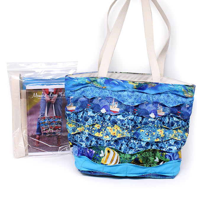 Western Washington Shop Hop 2023 – Tote Kit Western Washington Shop Hop 2023 - Tote Kit