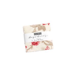 SUGARBERRY Mini Charm Pack by Bunny Hill Designs for Moda Fabrics