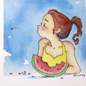 Watercolor Painting Class
