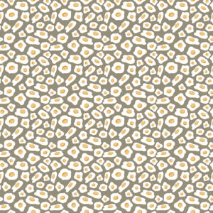 CLUCK CLUCK BLOOM fabric by Teresa Magnuson for Clothworks