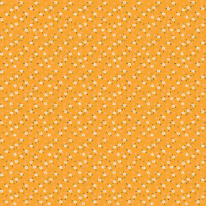 CLUCK CLUCK BLOOM fabric by Teresa Magnuson for Clothworks