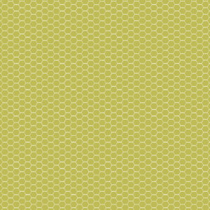 CLUCK CLUCK BLOOM fabric by Teresa Magnuson for Clothworks