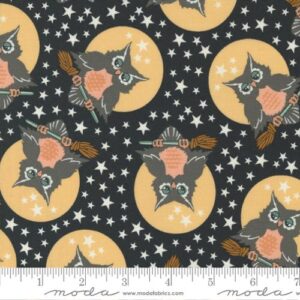 OWL O WEEN Fabric by Urban Chiks for Moda Fabrics