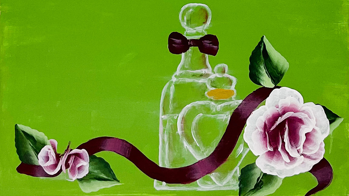 One-Stroke Painting class
