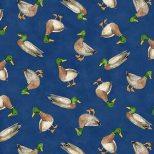 LAKEFRONT fabric by Danielle Leone for Wilmington Prints