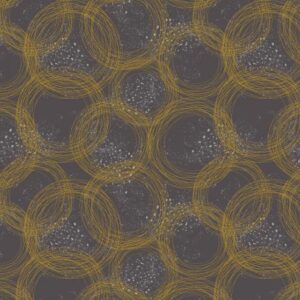 TAILS FROM UNDER THE MOON fabric by RJR Fabrics