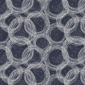 TAILS FROM UNDER THE MOON fabric by RJR Fabrics