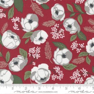 CHRISTMAS EVE fabric by Lella Boutique for Moda Fabrics