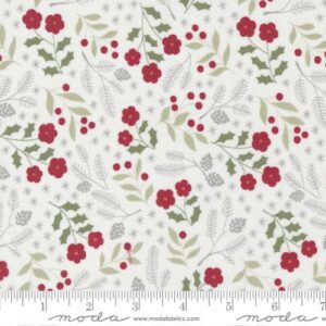 CHRISTMAS EVE fabric by Lella Boutique for Moda Fabrics