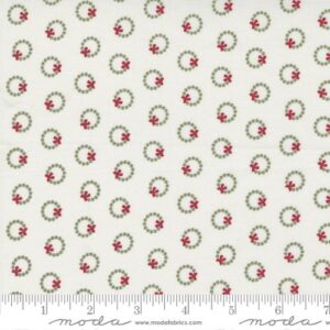 CHRISTMAS EVE fabric by Lella Boutique for Moda Fabrics