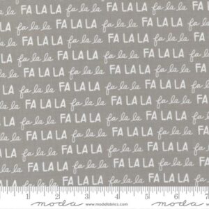 CHRISTMAS EVE fabric by Lella Boutique for Moda Fabrics