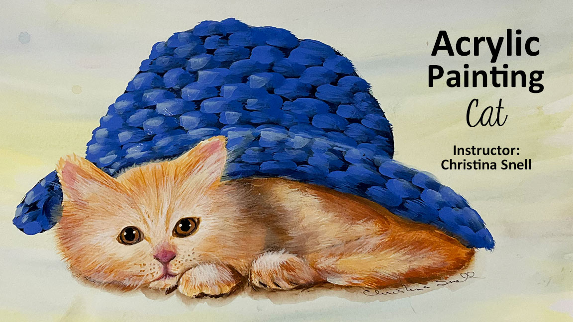 Acrylic Painting Class