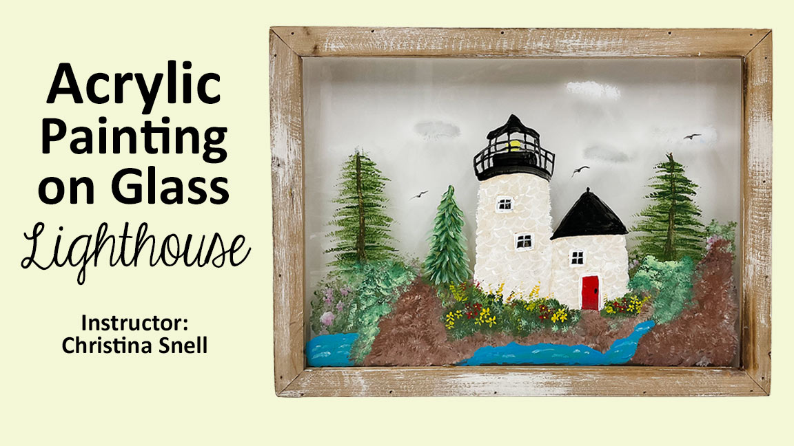 Acrylic Painting Class