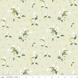 MONTHLY PLACEMATS fabric panel by Tara Reed for Riley Blake (Easter)