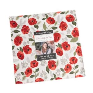 CHRISTMAS EVE fabric layer cake by Lella Boutique for Moda Fabrics