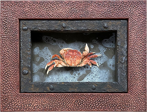 Custom Frame for Crab Custom Frame for Crab