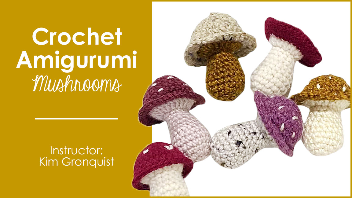Crochet Amigurumi class