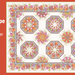 Kaleidoscope Quilt Class