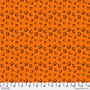 STORYBOOK HALLOWEEN fabric by Rachel Hauer for Free Spirit Fabrics