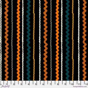 STORYBOOK HALLOWEEN fabric by Rachel Hauer for Free Spirit Fabrics
