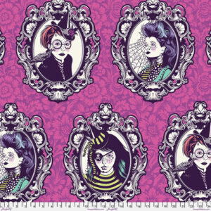 NIGHTSHADE fabric by Tula Pink for Free Spirit