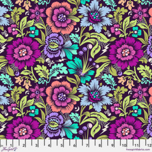 NIGHTSHADE fabric by Tula Pink for Free Spirit