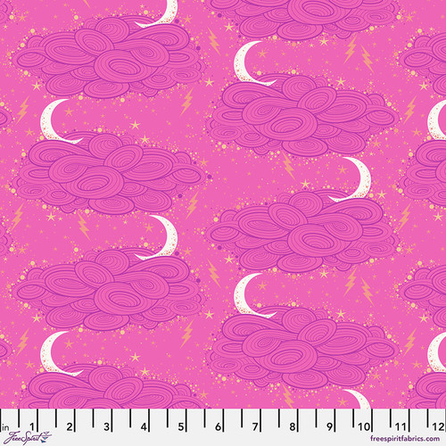 NIGHTSHADE fabric by Tula Pink for Free Spirit