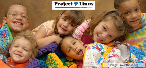 Project Linus - blankets for kids